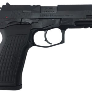 TPR9 9MM MATTE 4.25" 17+1 FS