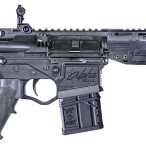 ALPHA MAXX PIST 410/8.75" BLK