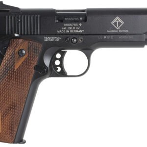 GSG 1911 22LR 10+1 BL/WD 5" CA