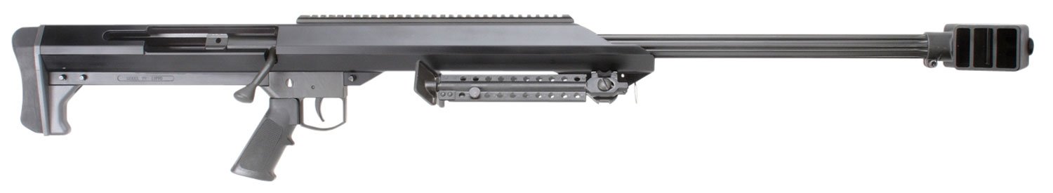 M99 50BMG BLACK 29" BIPOD