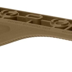 M-LOK ANGLED FORE GRIP MCB