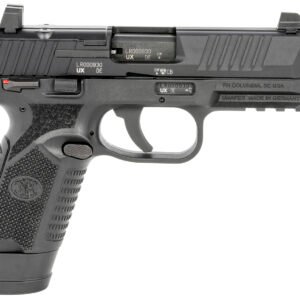 FN 502 TACT 22LR BLK 15+1 TB