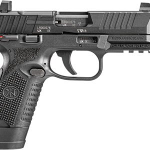 FN 502 TACT 22LR BLK 10+1 TB