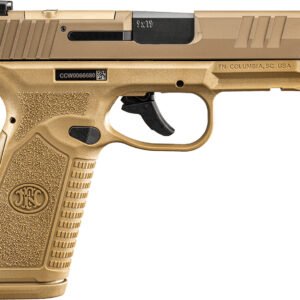 REFLEX XL 9MM FDE 10+1 MRD NMS