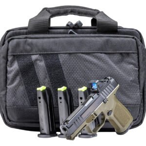 RM1C 9MM 17+1 BLK/ODG 4" BNDL