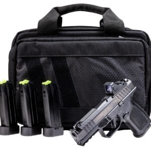 RM1C 9MM 17+1 BLK 4" COMP BNDL
