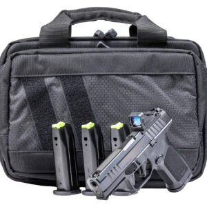 RM1C 9MM 10+1 BLK 4" BNDL CA