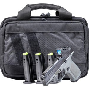 RM1C 9MM 10+1 BLK/GRY 4"BND CA