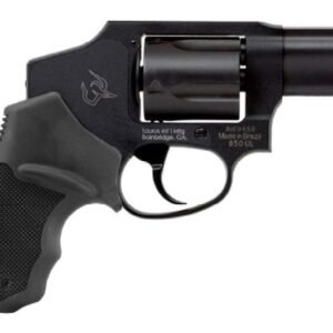 850 38SP MATTE BLK 2" 5SHOT