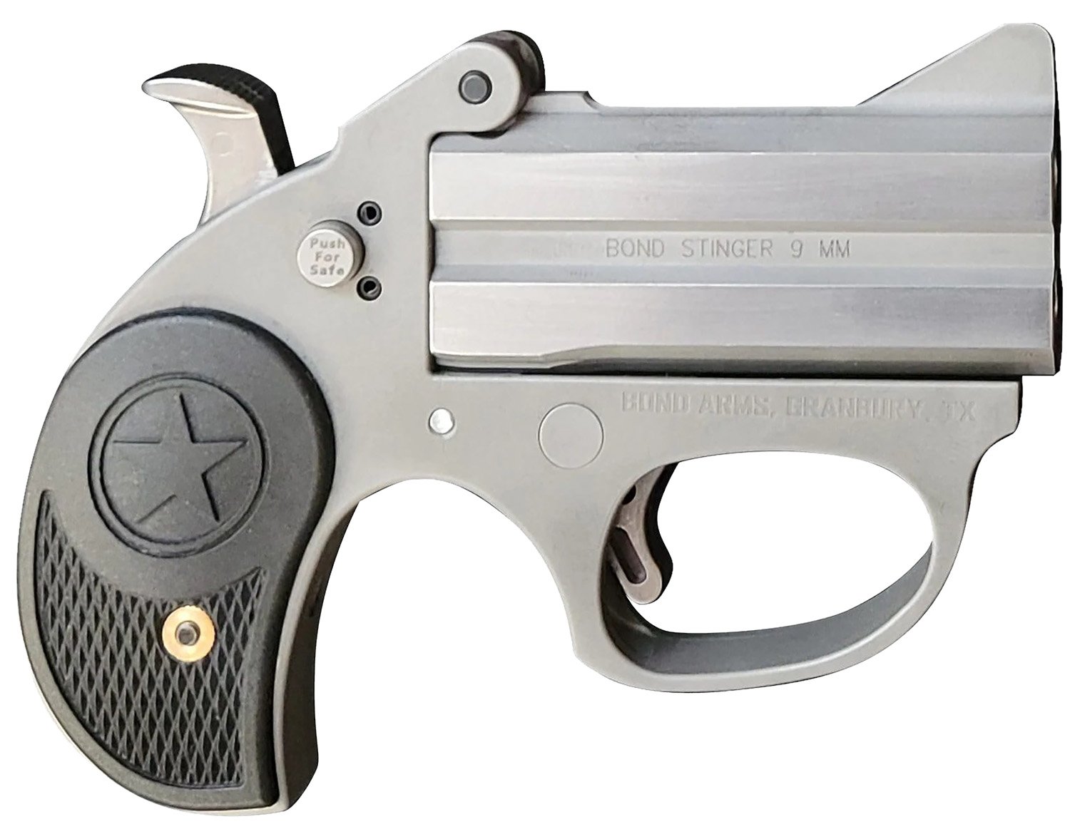 STINGER 9MM SS 3" FS