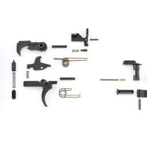 AR LOWER PARTS KIT GI TRIGGER