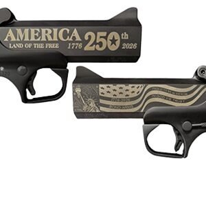 250TH AMERICA BLK 45/410 4.25"