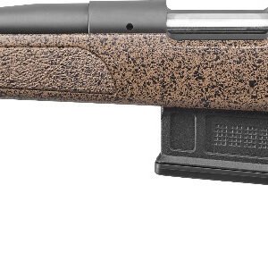 HMR 22-250 BK/FDE 24" 5+1 LH