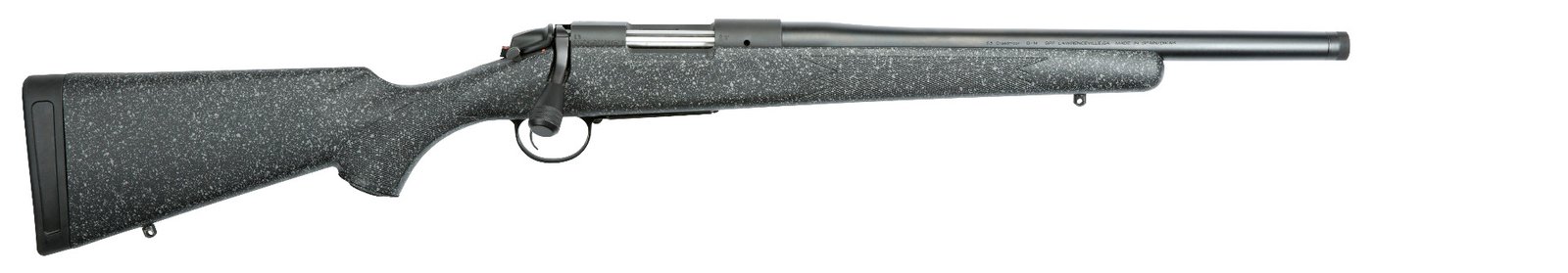 RIDGE SP 223REM BK/SYN 18" TB