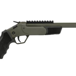 BRAWLER 410/9" OD GREEN      #