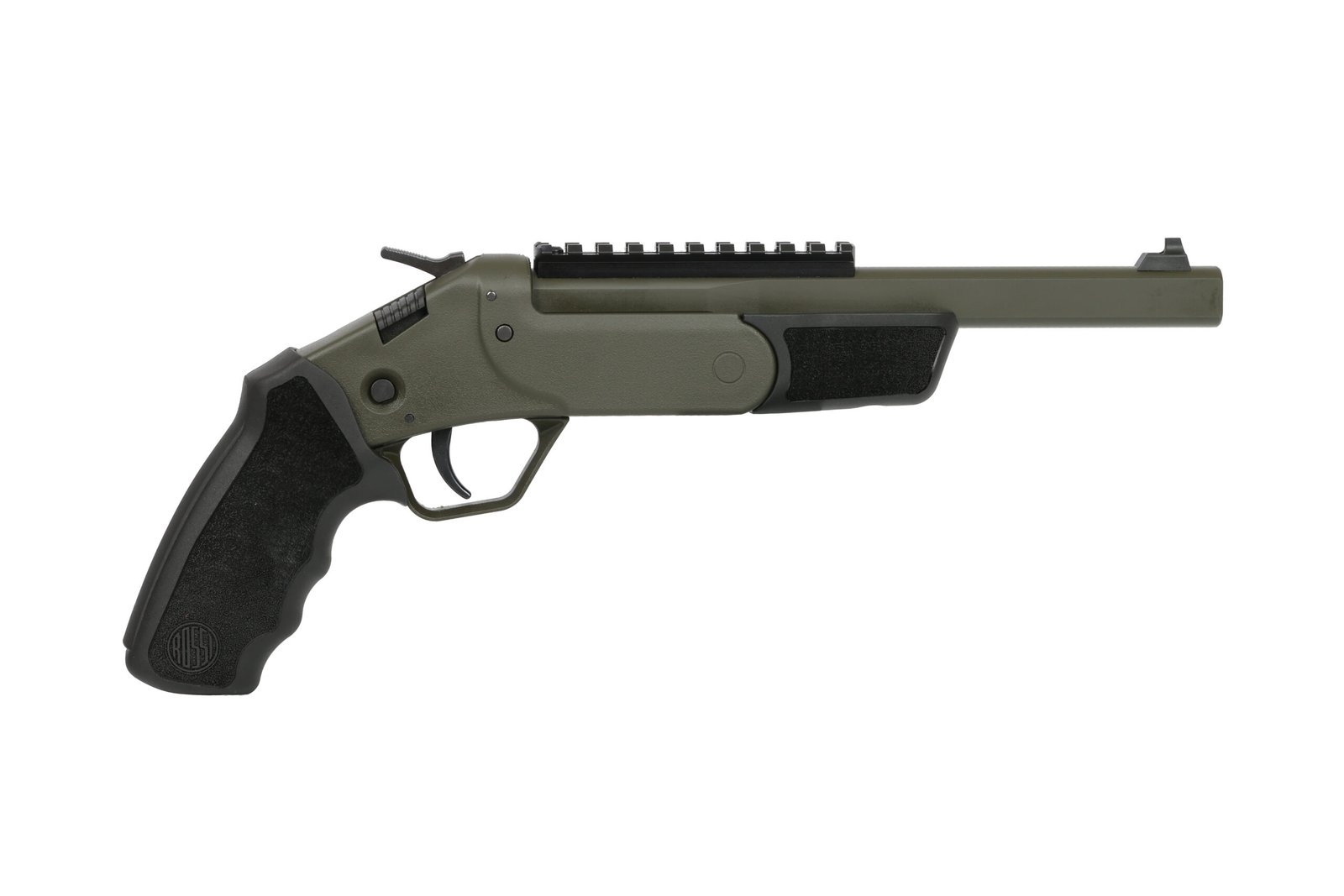 BRAWLER 410/9" OD GREEN #