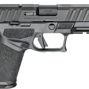 ECHELON ALPHA 9MM BLK 4" 15+1