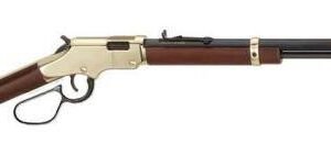 H4 GOLDEN BOY 17HMR BL/WD LL