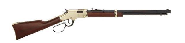 H4 GOLDEN BOY 17HMR BL/WD LL