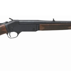 HENRY SINGLESHOT 308WIN BL/WD