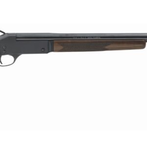 SINGLESHOT STEEL 410/26 BL/WD