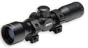 SCOPE CRICKETT 4X32 ADJ 35YDS