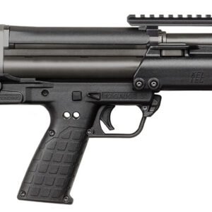 KSG 12/18.5 14+1 TOP PIC RAIL