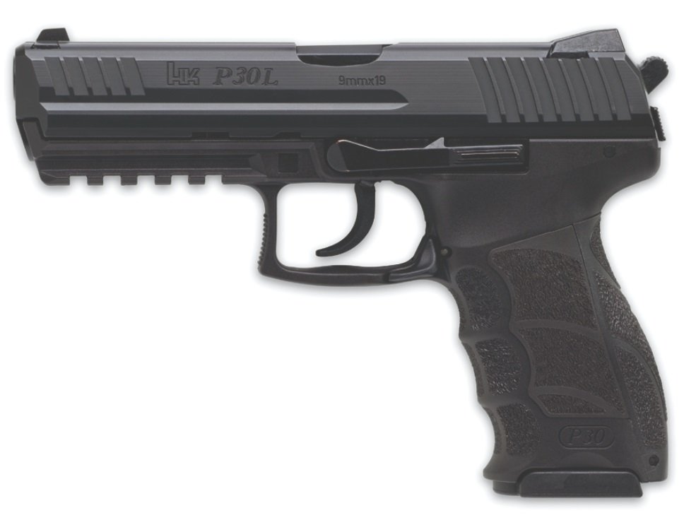 P30L V3 9MM DA/SA 20+1 NS
