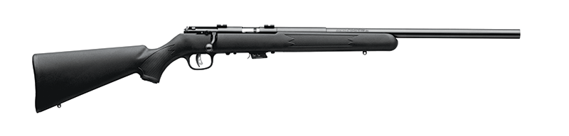 MARK II BOLT 17HM2 BL/SY HVBBL