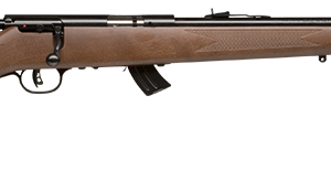 MARK II BOLT 22LR BL/WD 10+1