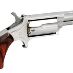 MINI 22MAG/22LR 1-5/8" SS PRTD
