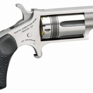 THE WASP 22MAG REV 1-1/8" SS