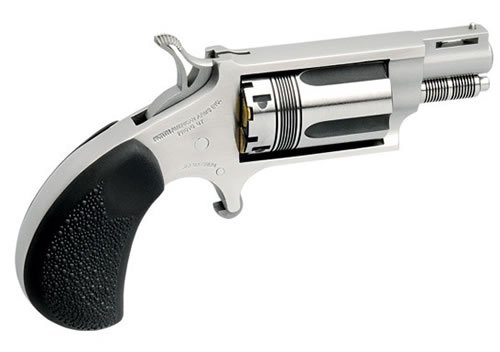 THE WASP 22M/22L REV 1-1/8" SS