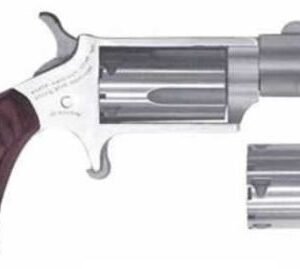 22MAG/LR 1-1/8" CONVERTIBLE SS - NAA-22MSC