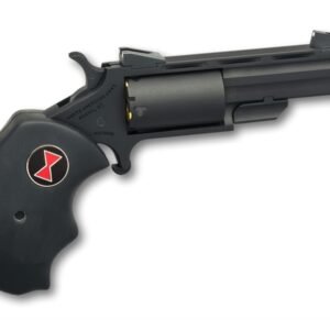 22M/22L CON 2" BLACK WIDOW BLK