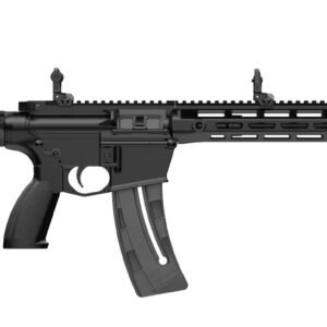 RA22 RIFLE POLY 22LR BLK 16.5"