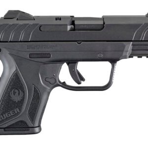 SECURITY-9 CMPT 9MM BLK 10+1