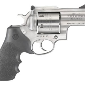 SUPER REDHAWK 454CAS ALASKAN