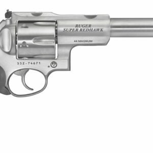 SPR REDHAWK 44MAG SS 7.5" FOS#