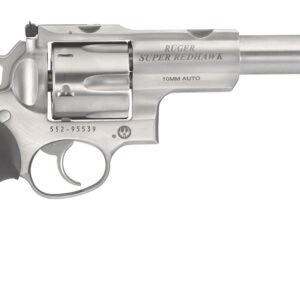 SUPER REDHAWK 10MM SS 7.5" AS
