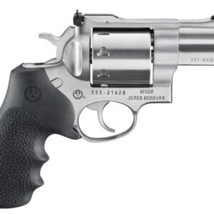 SUPER REDHAWK 357MAG 2.5"