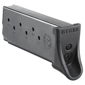 MAGAZINE EC9S 9MM 7RD FING EXT