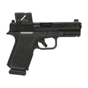 RXM 9MM BLK/BLK 15+1 4" COA
