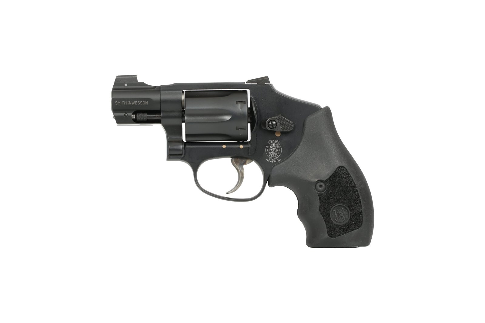 432UC 32H&R 1-7/8" 6RD NS BLK