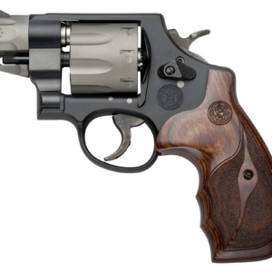 327 PC 357MAG 2" BL/WD FS 8RD