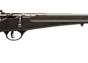 RASCAL 22LR SGL-SHOT CPT BLACK