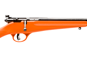 RASCAL 22LR SGL-SHT CPT ORANGE