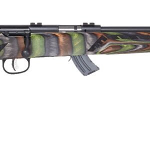 MARK II 21SHARP BL/GRN 18" TB