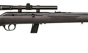 64 SEMI-AUTO 22LR BL/SYN PKG
