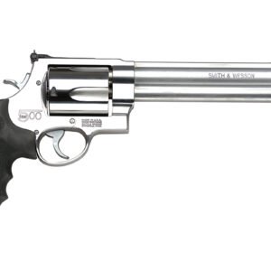 500 500S&W MAG 8.38" SS HIVIZ